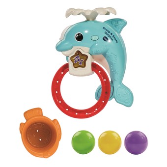 Scoop & Score Dolphin image